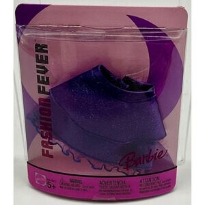 2004 Mattel Barbie Fashion Fever Purple Skirt Asst. H0874 BRAND NEW
